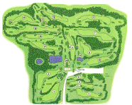 Scorecard Crown Point Country Club